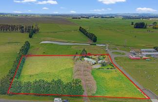 646 Wakarara Road, Ongaonga