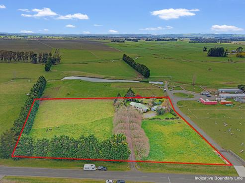 646 Wakarara Road, Ongaonga
