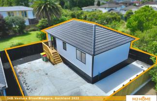 34B Ventura Street, Mangere