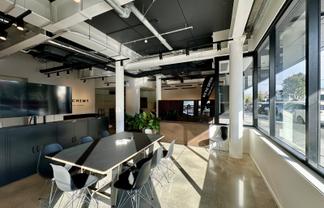 Turnkey office or showroom