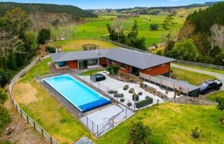 519 Otamarakau Valley Road, Pukehina