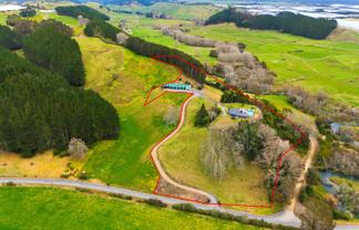 519 Otamarakau Valley Road, Pukehina