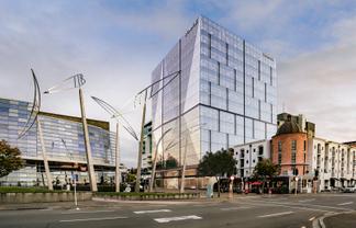 Christchurch's next generation of premium office