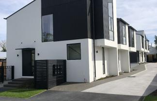 3/31 Blair Avenue , Papanui