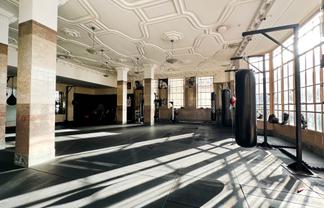 TURNKEY GYM WITH THREE FREE CAR PARKS
