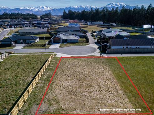 8 Burbank Place, Methven