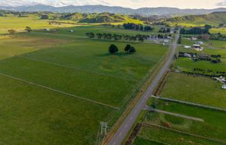 Tutaekara Road, Pahiatua