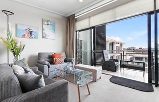 605/85 Customs Street West, Auckland Central, Auckland Central