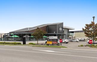 High Profile Investment with Established Tenant