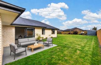26 Thornborough Drive, Rolleston