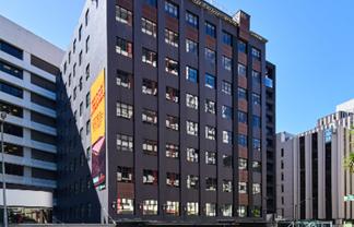 Level 8 office floor available now!