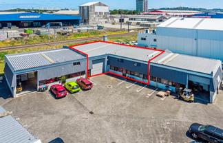 400M² PENROSE INDUSTRIAL
