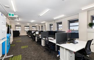 Right Space, Right Location