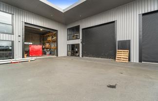 Room to Operate, Store & Grow