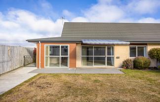 29/150 Williams Street, Kaiapoi