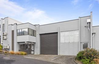 Immaculate Hillside Road industrial