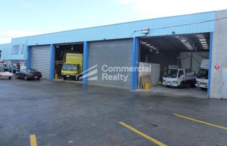 Warehouse Rennie Drive