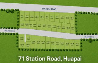 Lots 24-37/71 Station Road, Huapai