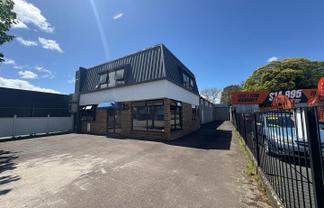 Functional Frankton Office Warehouse