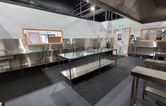 Fully Equipped & Ready Cloud Kitchen
