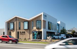 Medical Consulting Room For Lease - Ilam Health 