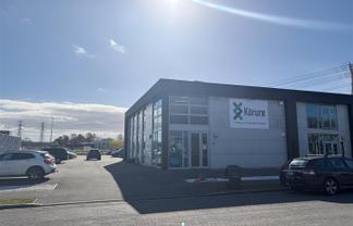 Quality Office & Warehouse