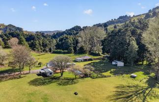 1513 Hikumutu Road, Taumarunui
