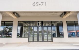 PARNELL SHOWROOM WITH UNMATCHED PROFILE