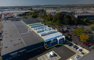 1,713sqm Industrial Facility | Mt Wellington