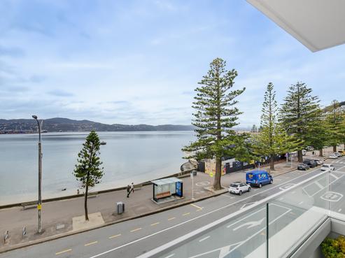 3/236C Oriental Parade, Oriental Bay