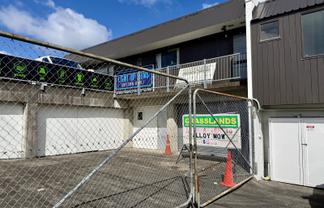 Flexible Storage Space with Private Yard | 200m2