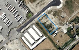 Freehold Industrial Landholding