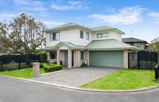 Auckland - Address withheld