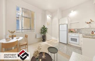 3B/22 High Street, Auckland Central