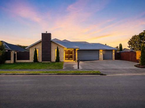 3 Saddleback Green, Halswell
