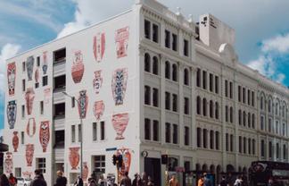 Flexible Heritage Office Space in Britomart