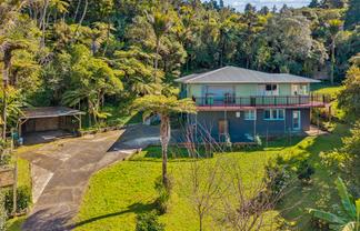373 Huia Road, Titirangi