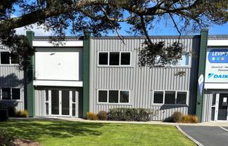 Premium Industrial Unit in Secure Business Complex