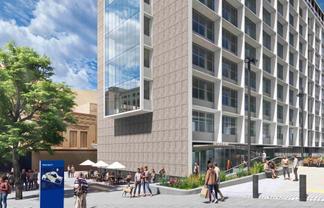 Refined executive suites in Bledisloe House
