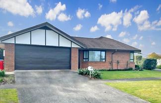 20 Tudor Grove, Feilding