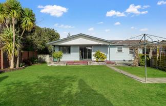 20 Monckton Street, Feilding
