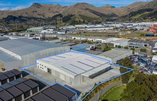 Industrial New Build - Ready to Occupy 