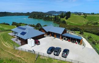 9 Whangaruru Wharf Road, Oakura Coast