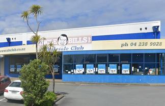 Big Box Retail - 1,065sqm - Mitre 10 Mega Block