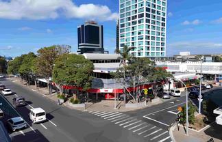 Central Takapuna Premium First Floor Office