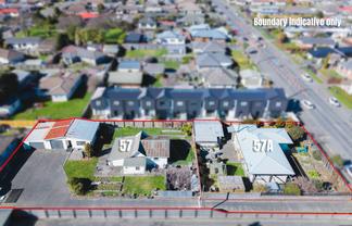 57 & 57A Amyes Road, Hornby