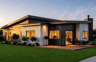 Butler Place, Lynmore