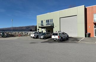 Modern Industrial with Accommodation 