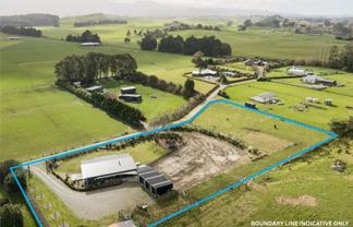 20 Beckett Lane, Dannevirke