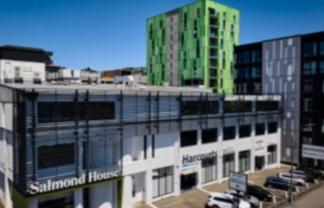 Prime, modern Te Aro office space